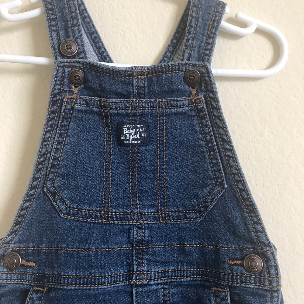 OSHKOSH Baby Overalls